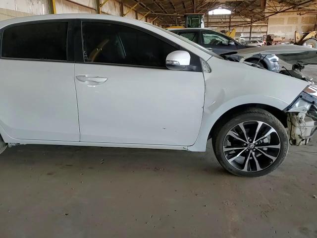2019 Toyota Corolla VIN 5YFBURHE8KP896834 Copart auction photo, front end damage thumbnail 11
