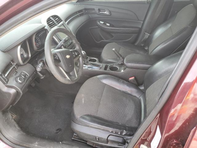 2016 Chevrolet Malibu VIN 1G11C5SA6GF117208 Copart auction photo, front end damage thumbnail 7