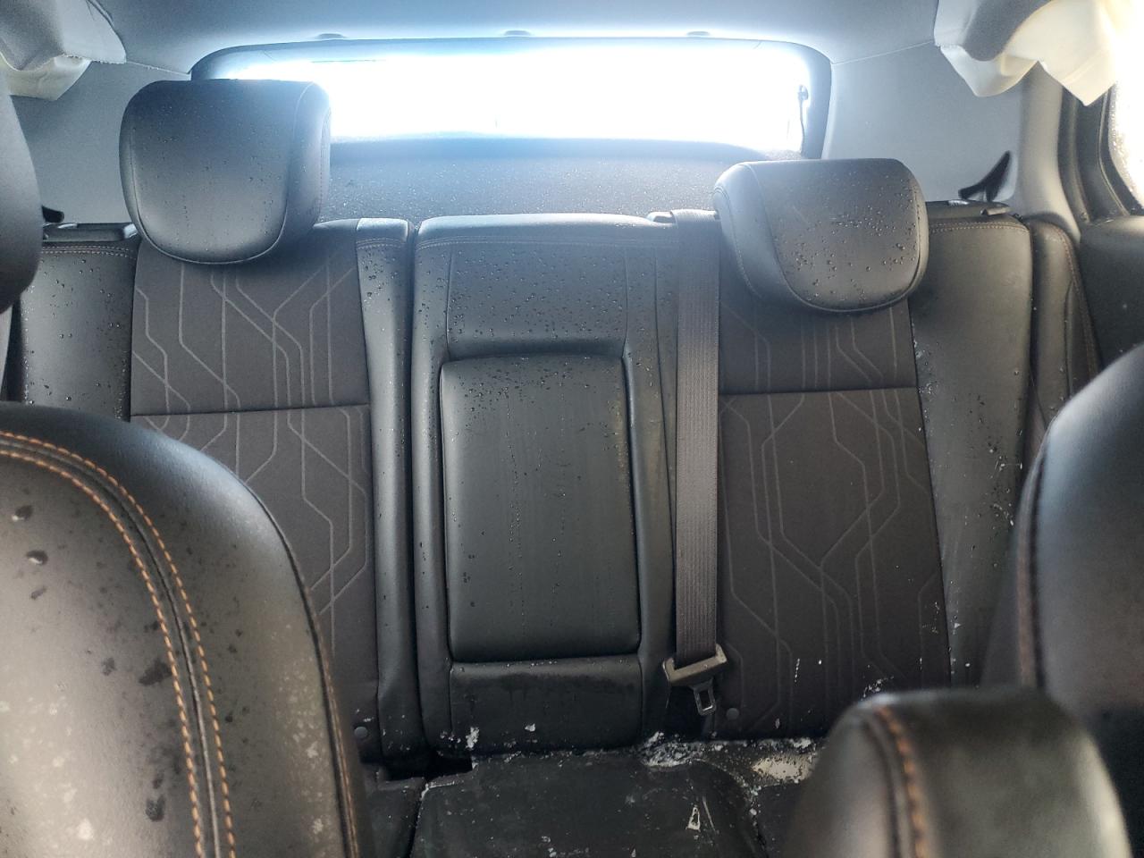 2021 Chevrolet Trax VIN KL7CJLSB3MB314307 Copart auction photo, rollover damage thumbnail 10