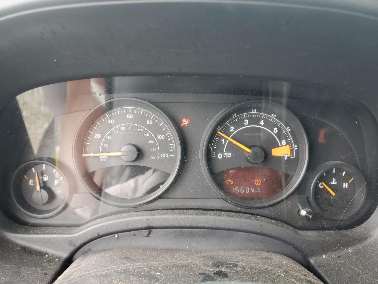 2014 Jeep Liberty (Patriot) VIN 1C4NJPBB4ED748602 Copart auction photo, front end damage thumbnail 9