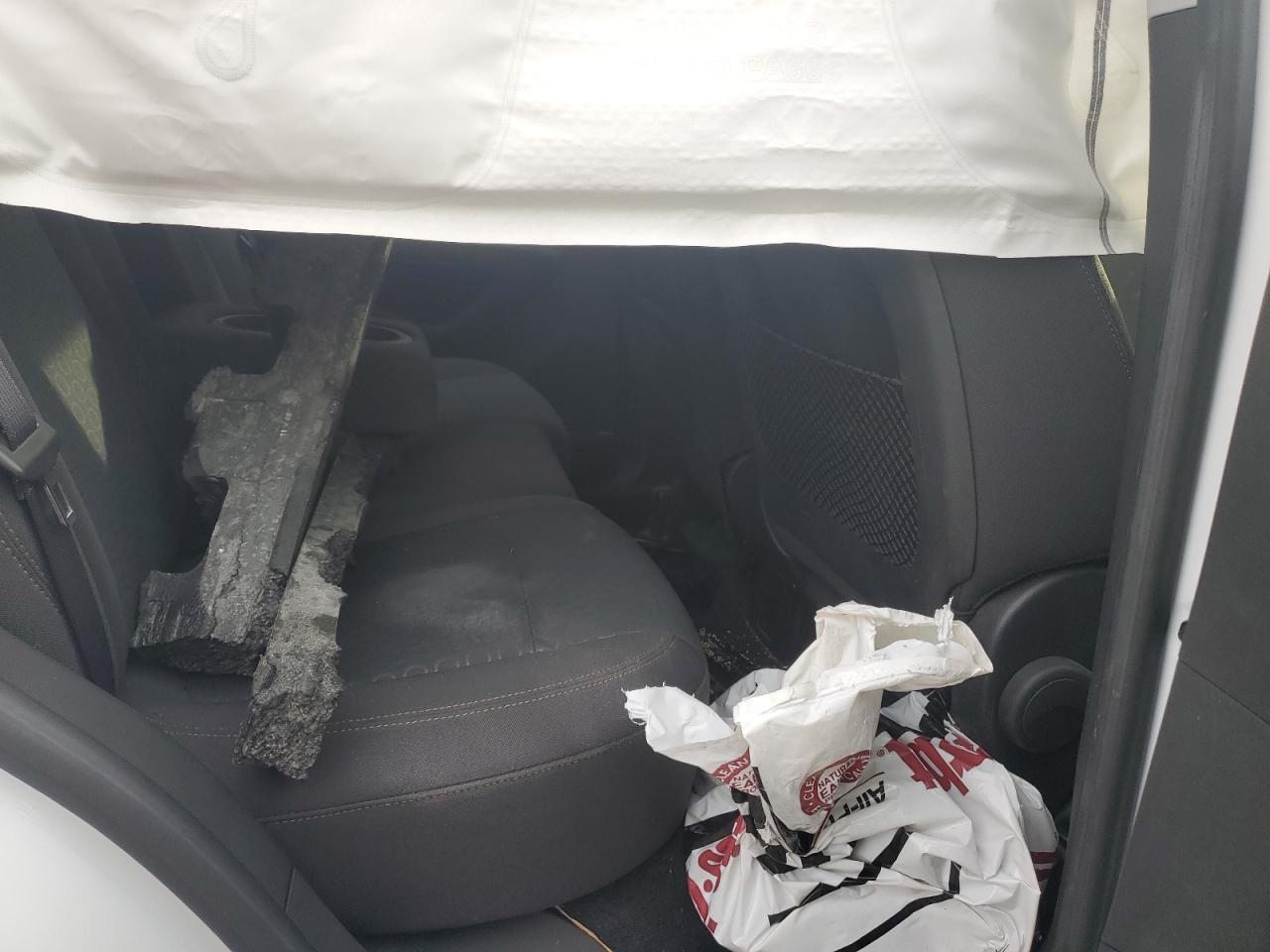 2020 Chevrolet Trax VIN KL7CJKSB4LB059398 Copart auction photo, front end damage thumbnail 10