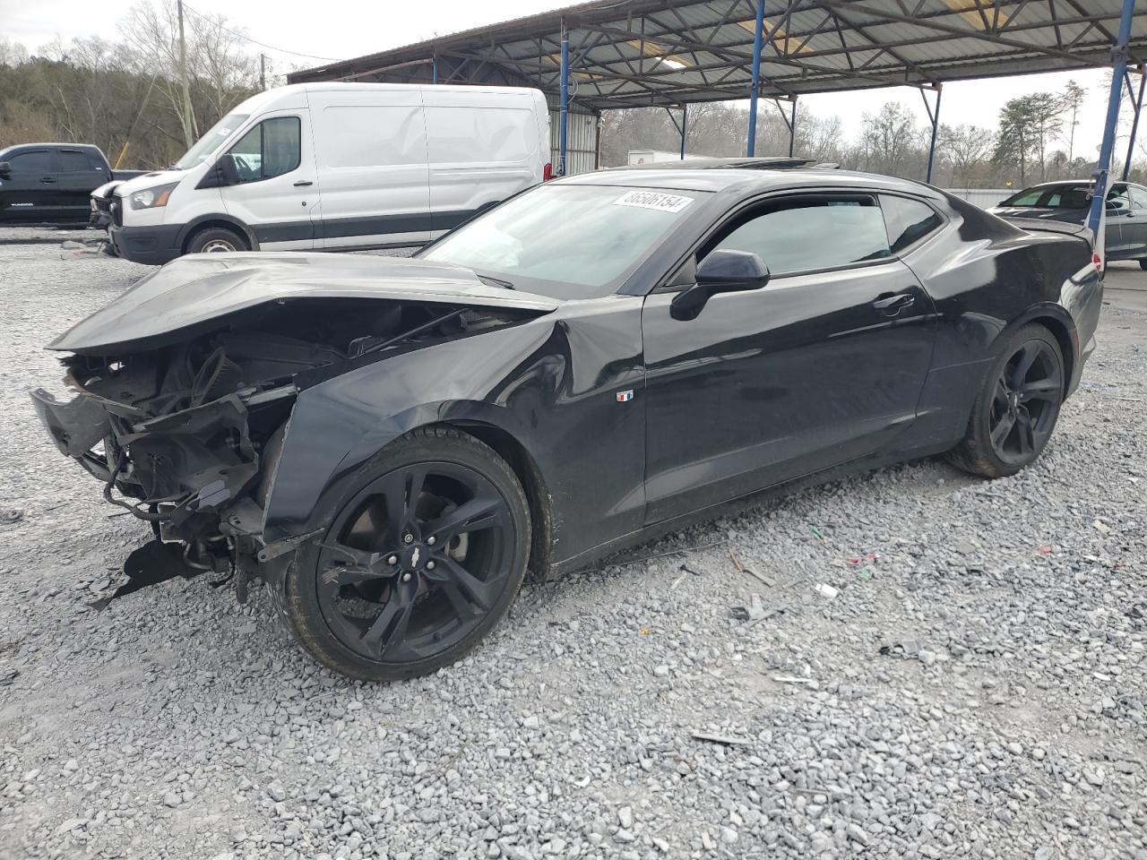 2019 Chevrolet Camaro VIN 1G1FD1RS9K0115202