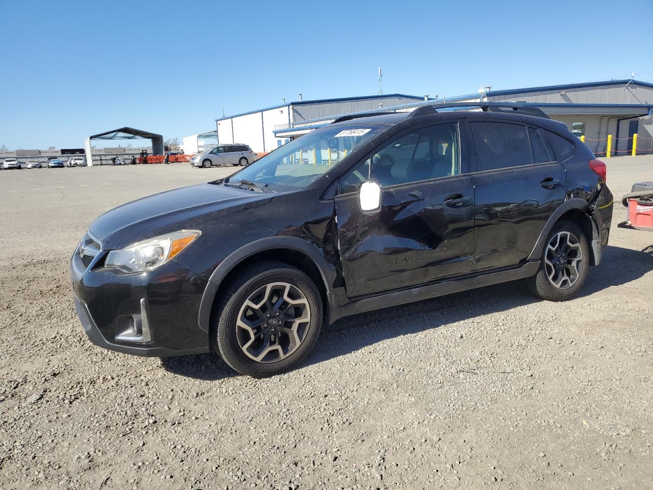 2016 Subaru XV VIN JF2GPALC2G8282211