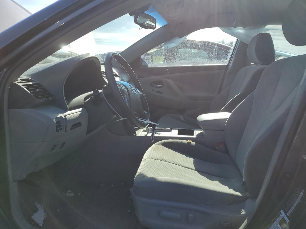 2009 Toyota Camry VIN 4T1BB46KX9U068214 Copart auction photo, side / rear end damage thumbnail 7
