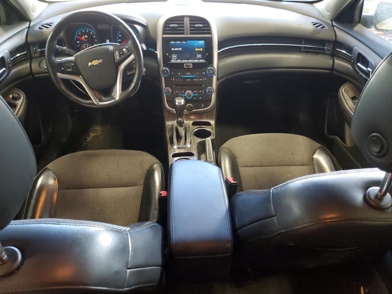 2014 Chevrolet Malibu VIN 1G11E5SL0EF108643 Copart auction photo, front end / minor dent/scratches damage thumbnail 8