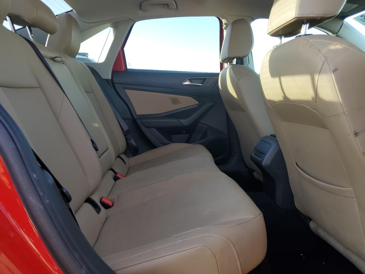 2019 Volkswagen Jetta VIN 3VWC57BU1KM261710 Copart auction photo, all over / front end damage thumbnail 11