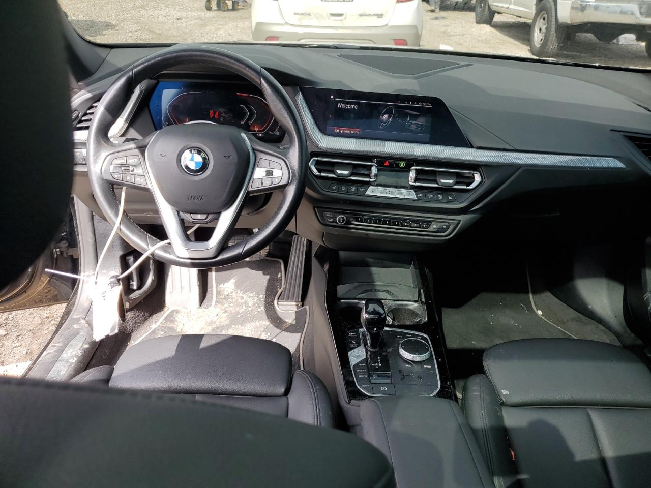2023 BMW 2er VIN WBA53AK07P7M54924 Copart auction photo, mechanical damage thumbnail 8