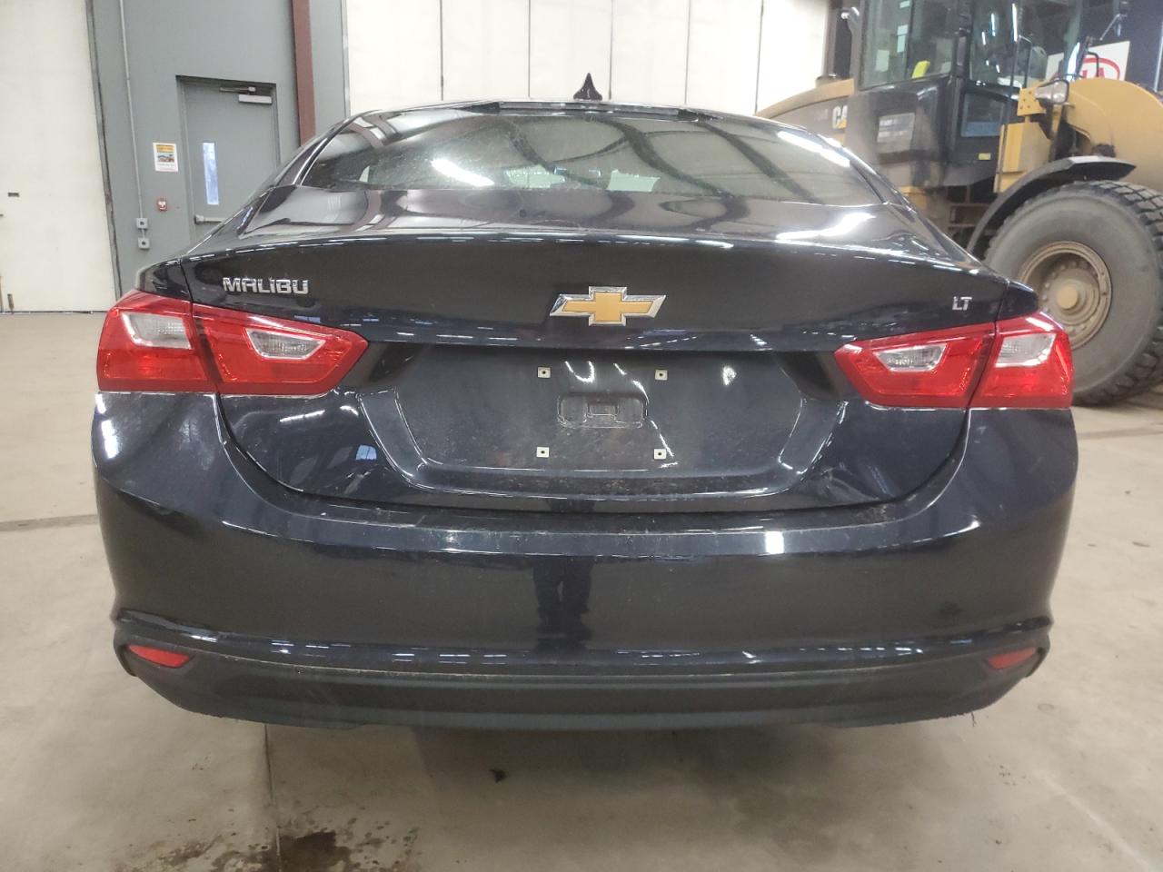 2023 Chevrolet Malibu VIN 1G1ZD5STXPF208371 Copart auction photo, top/roof / side damage thumbnail 6