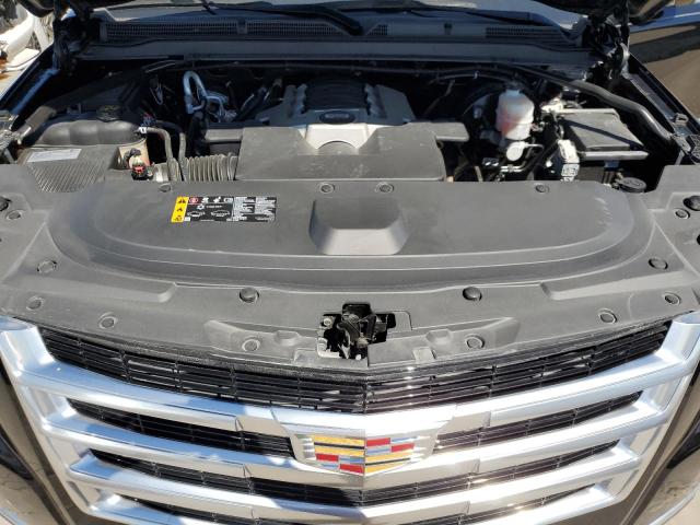 2019 Cadillac Escalade VIN 1GYS3JKJXKR210075 Copart auction photo, side damage thumbnail 12