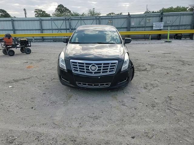 2014 Cadillac XTS VIN 2G61L5S30E9158788 Copart auction photo, front end damage thumbnail 10
