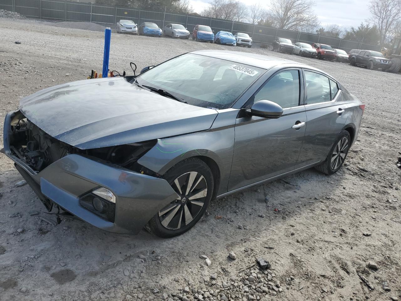 2019 Nissan Altima VIN 1N4BL4EV8KC158427