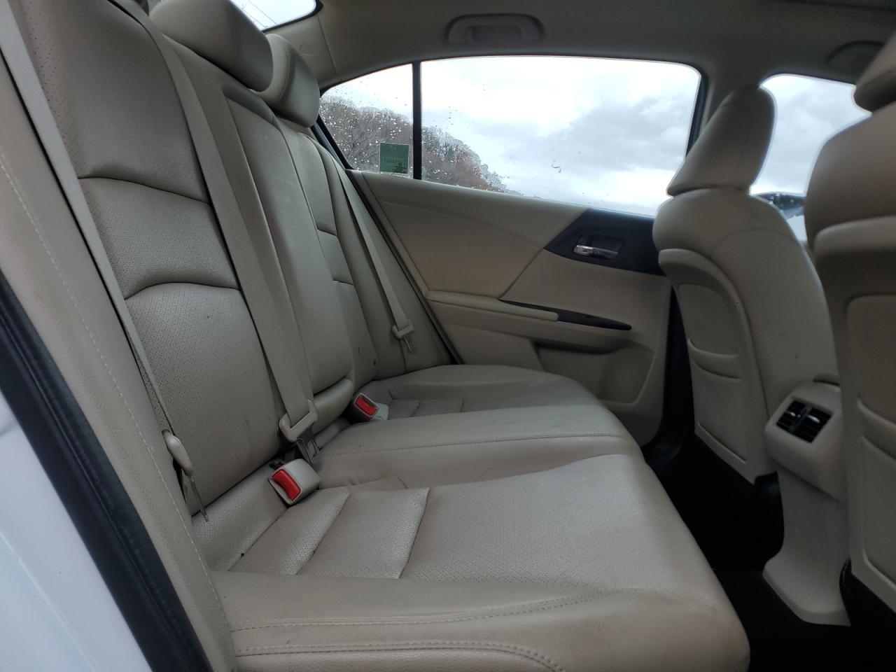 2013 Honda Accord VIN 1HGCR2F83DA118671 Copart auction photo, rear end damage thumbnail 10