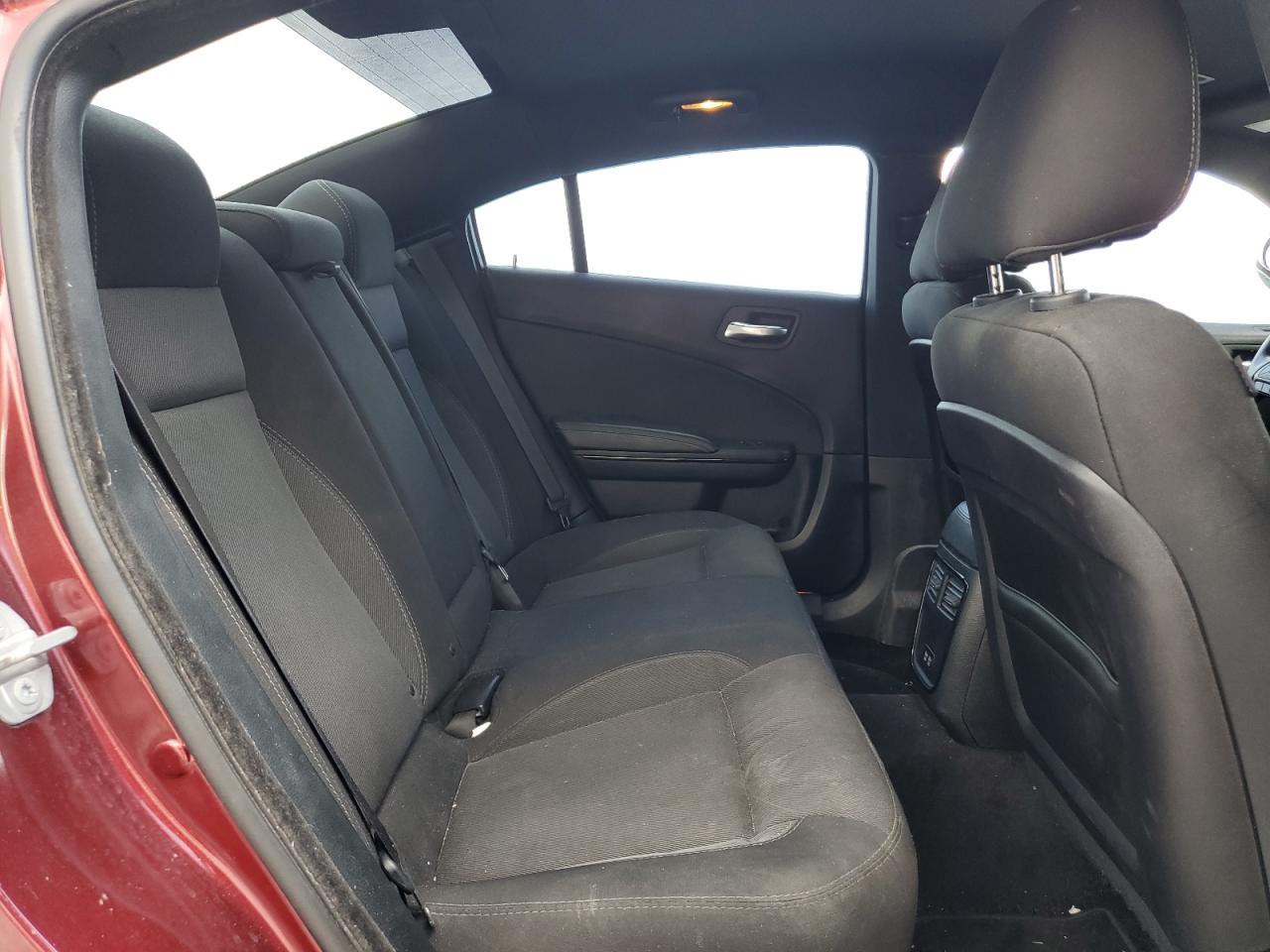 2018 Dodge Charger VIN 2C3CDXBG2JH313766 Copart auction photo, rear end damage thumbnail 11