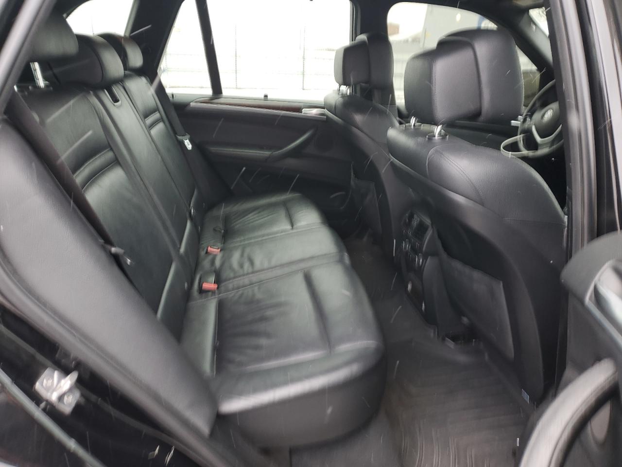 2012 BMW X5 VIN 5UXZV4C5XCL986226 Copart auction photo, undercarriage damage thumbnail 11