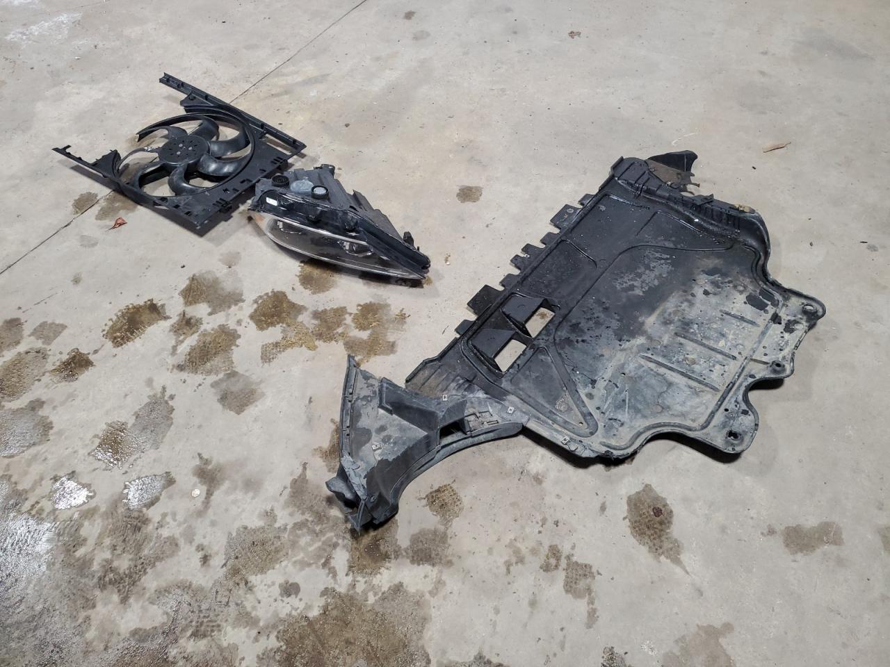 2019 Volkswagen Jetta VIN 3VWEB7BU0KM196642 Copart auction photo, front end damage thumbnail 12