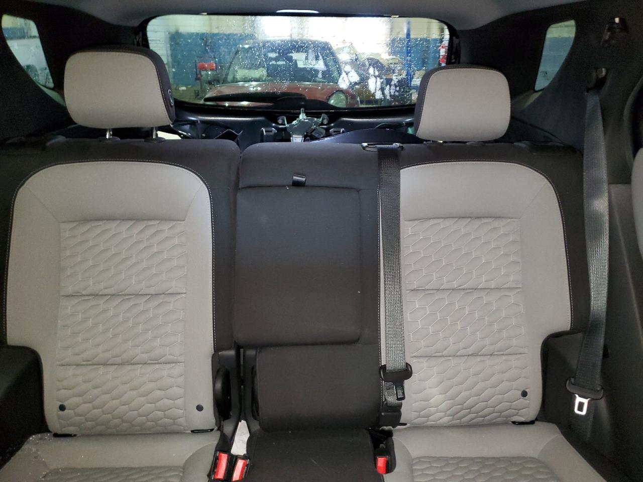 2020 Chevrolet Equinox VIN 3GNAXJEV2LS555708 Copart auction photo, rear end damage thumbnail 10
