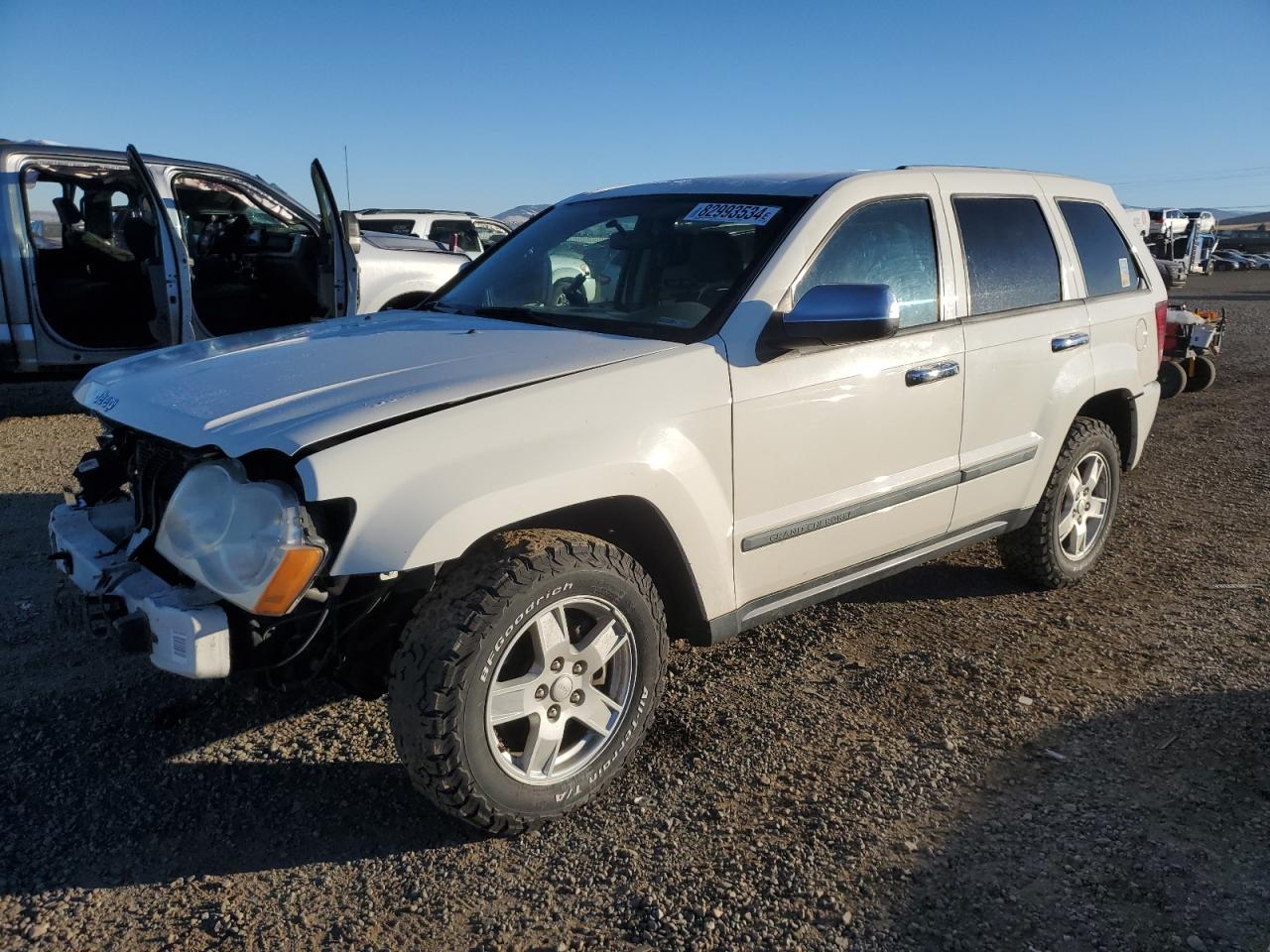 2007 Jeep Grand Cherokee VIN 1J8GR48K97C675817