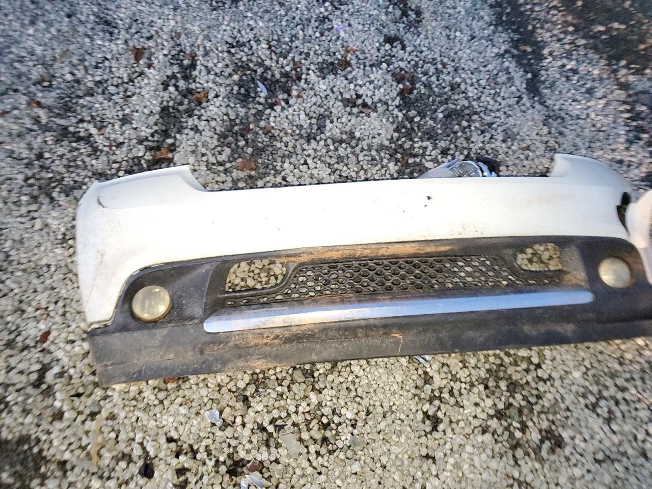 2012 Dodge Durango VIN 1C4RDHAGXCC336120 Copart auction photo, front end damage thumbnail 14