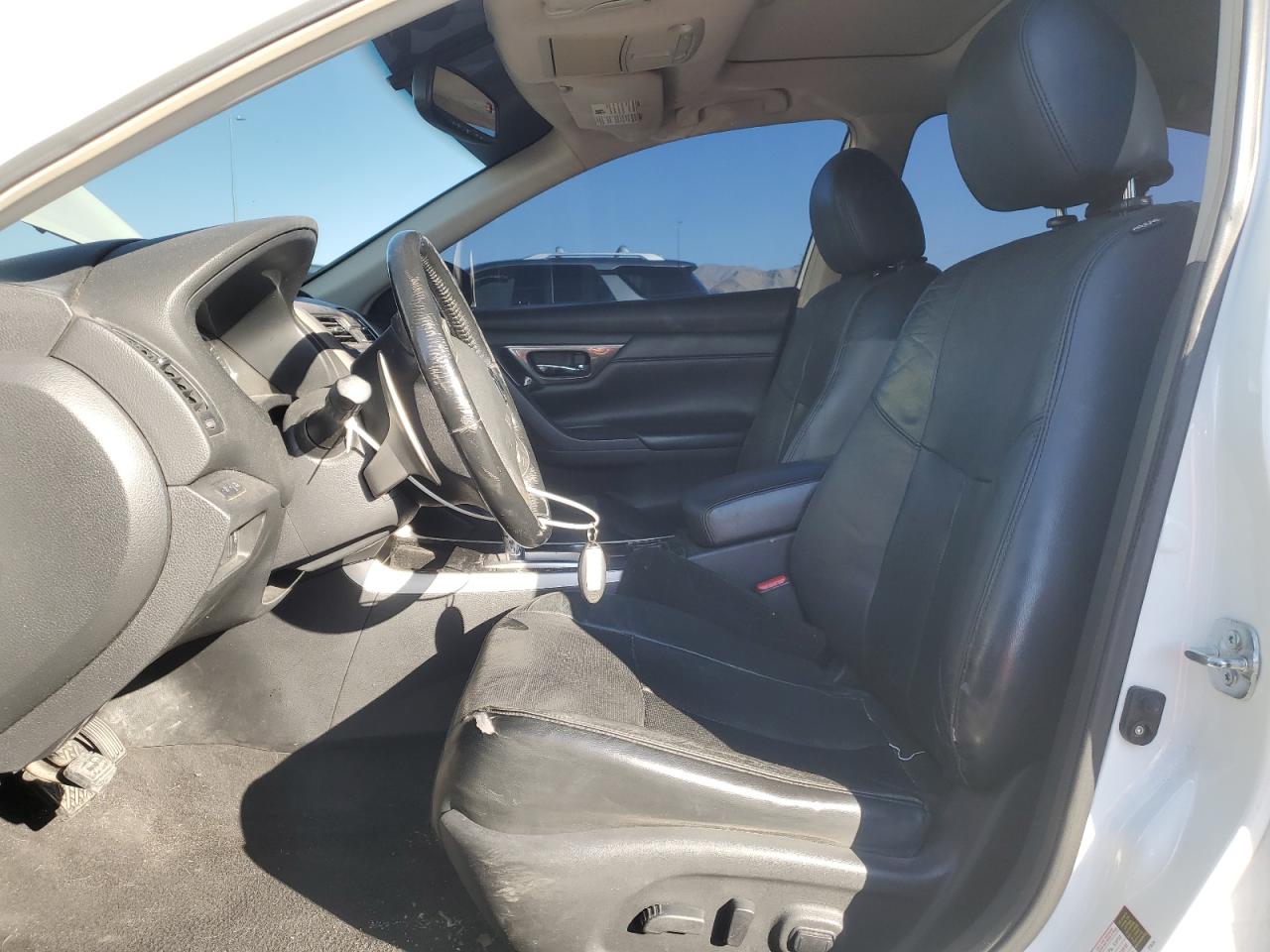 2013 Nissan Altima VIN 1N4BL3AP1DN444578 Copart auction photo, front end damage thumbnail 7