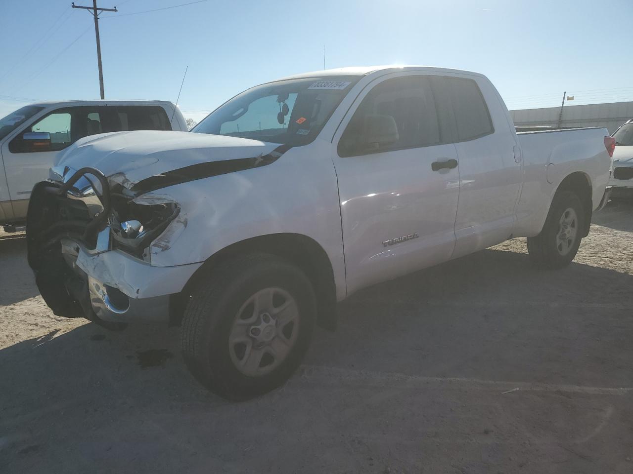 2013 Toyota Tundra VIN 5TFRM5F11DX063730