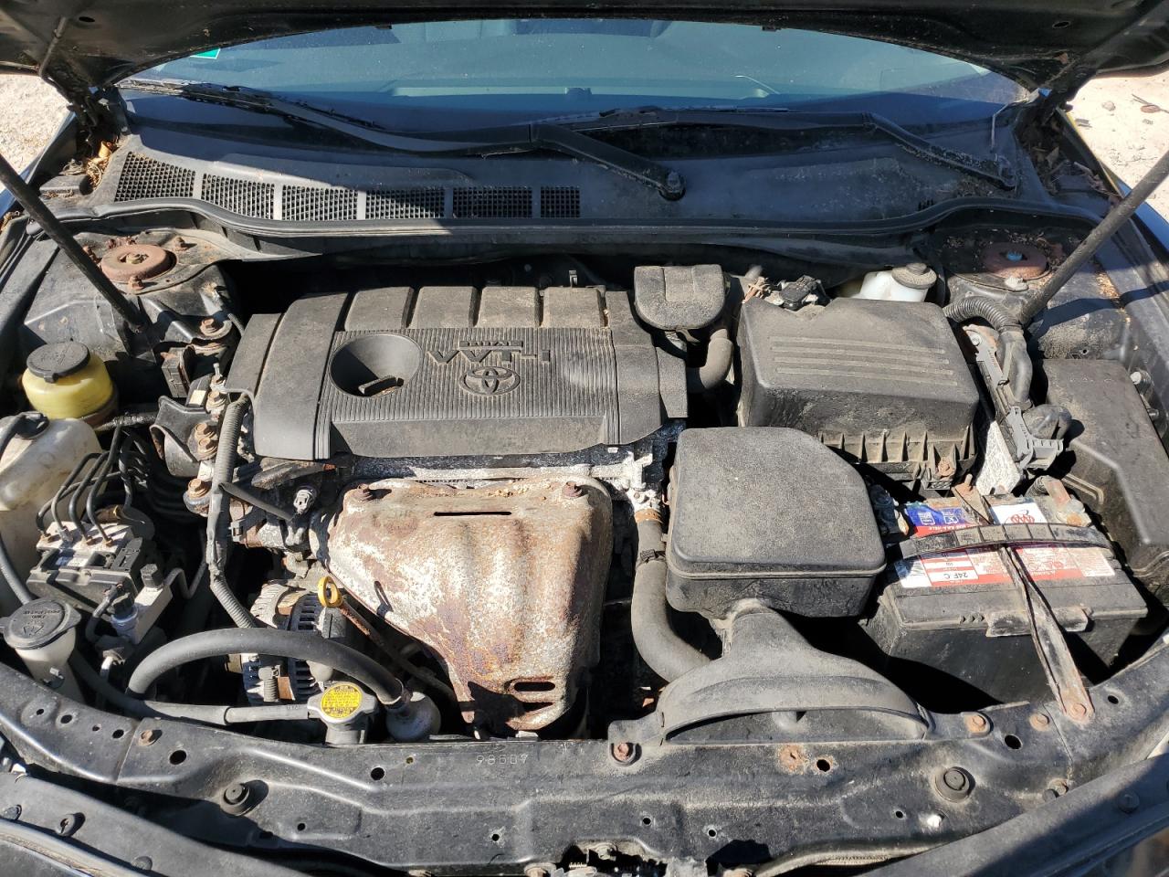 2011 Toyota Camry VIN 4T1BF3EK3BU677960 Copart auction photo, minor dent/scratches damage thumbnail 11