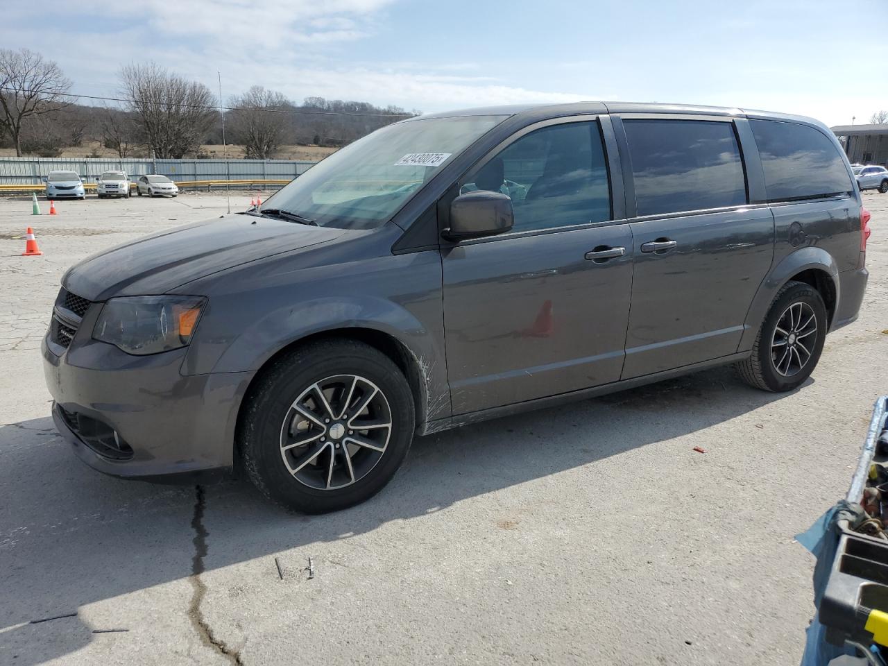 2019 Dodge Caravan VIN 2C4RDGEG6KR631080