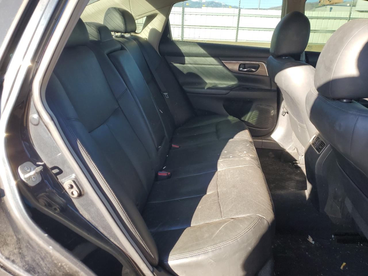 2013 Nissan Altima VIN 1N4AL3AP1DN429378 Copart auction photo, rear end / front end damage thumbnail 10