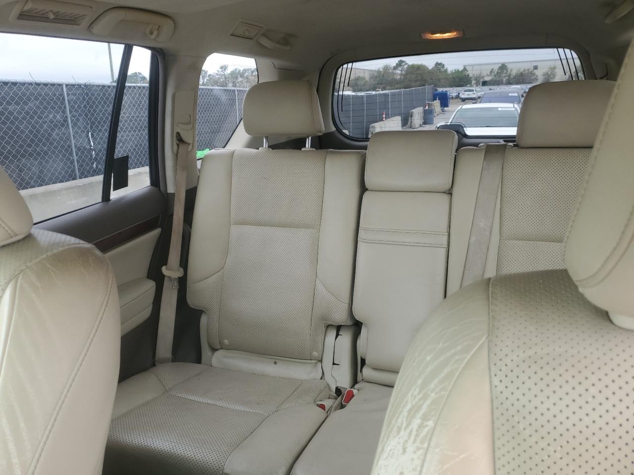 2010 Lexus GX VIN JTJBM7FX6A5002041 Copart auction photo, front end / side damage thumbnail 10