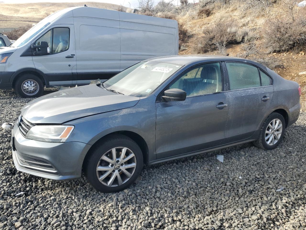 2015 Volkswagen Jetta VIN 3VWD17AJ7FM234847