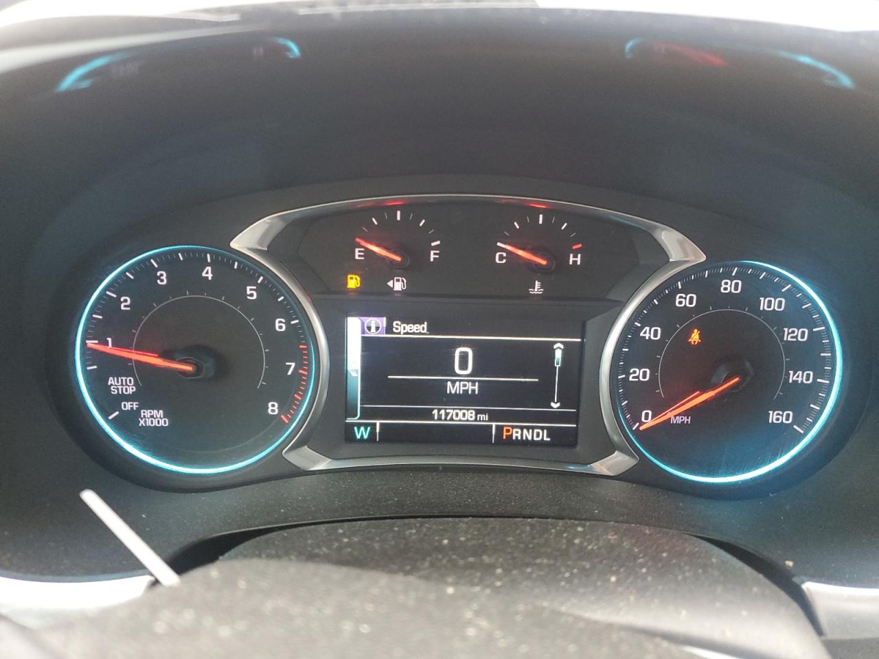 2018 Chevrolet Traverse VIN 1GNERGKW2JJ149793 Copart auction photo, rear end damage thumbnail 9
