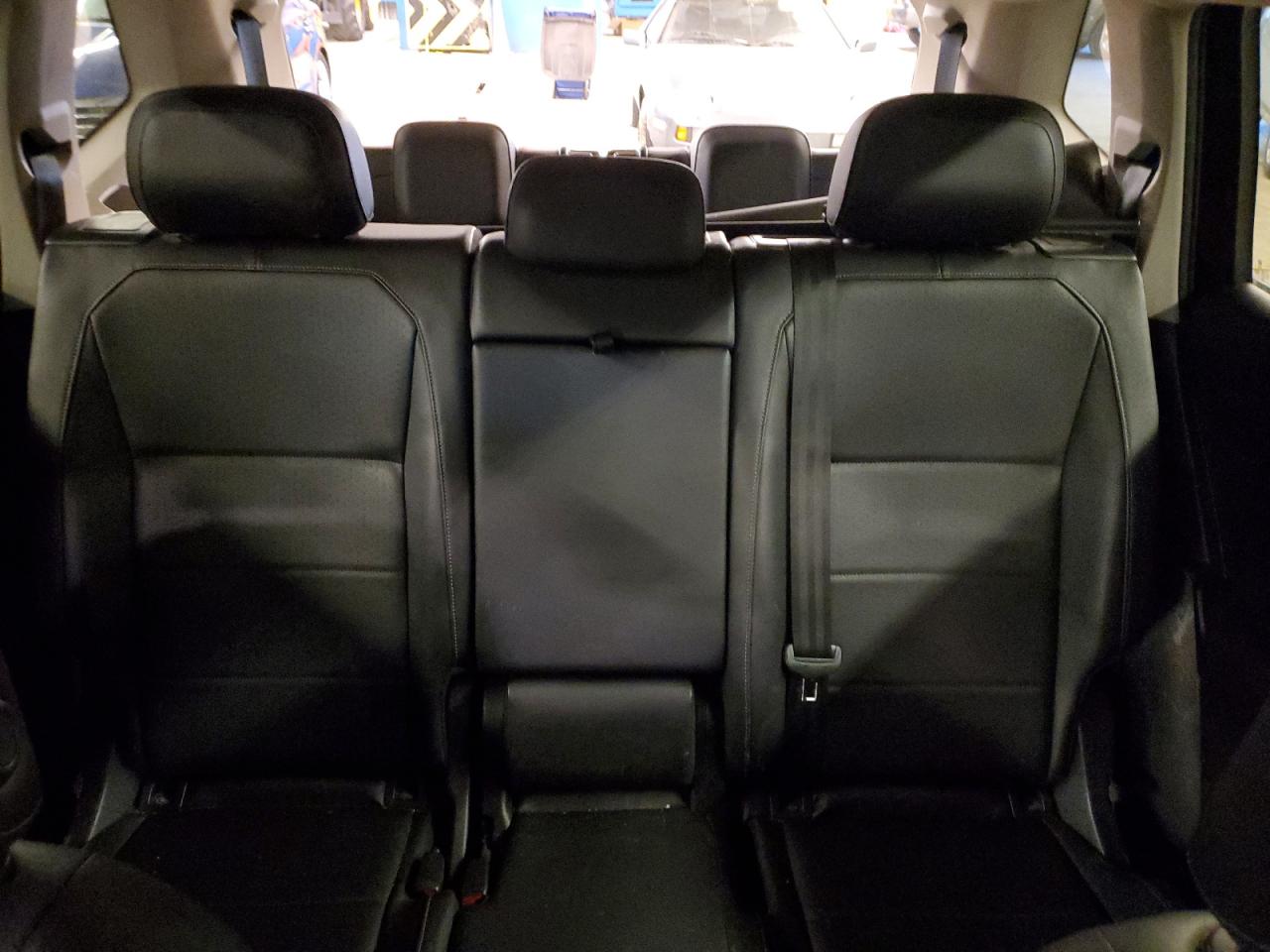 2018 Volkswagen Tiguan VIN 3VV3B7AX1JM087659 Copart auction photo, front end damage thumbnail 10