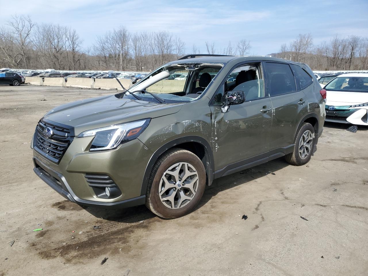 2023 Subaru Forester VIN JF2SKAEC0PH514147