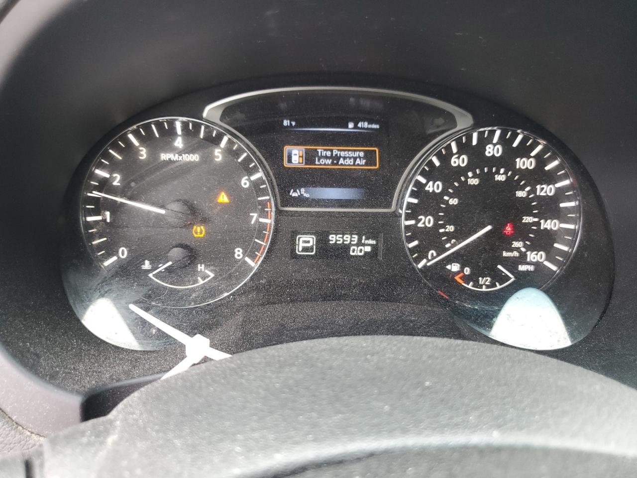 2015 Nissan Altima VIN 1N4AL3AP5FC254292 Copart auction photo, rear end / front end damage thumbnail 9