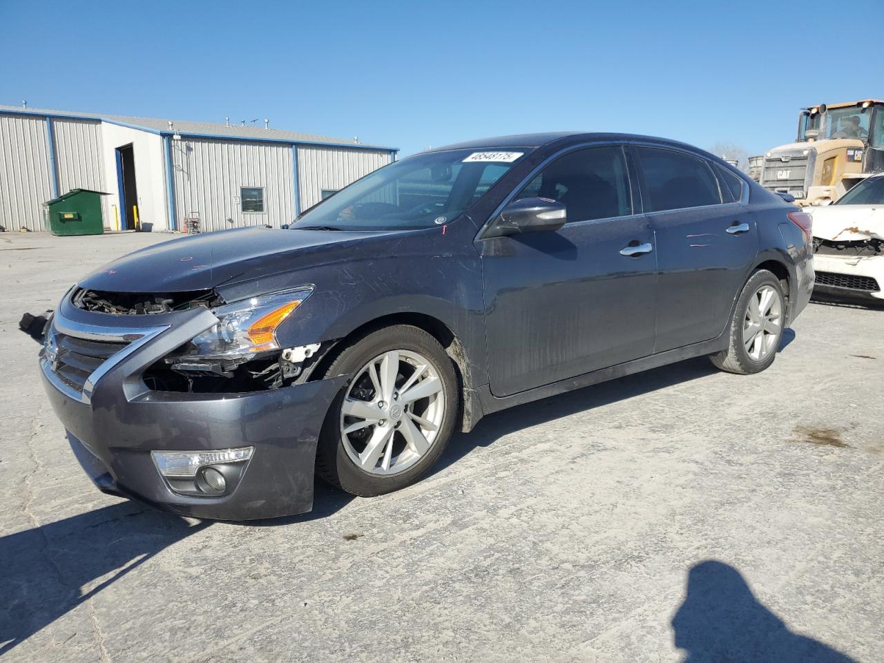 2013 Nissan Altima VIN 1N4AL3AP5DN480821
