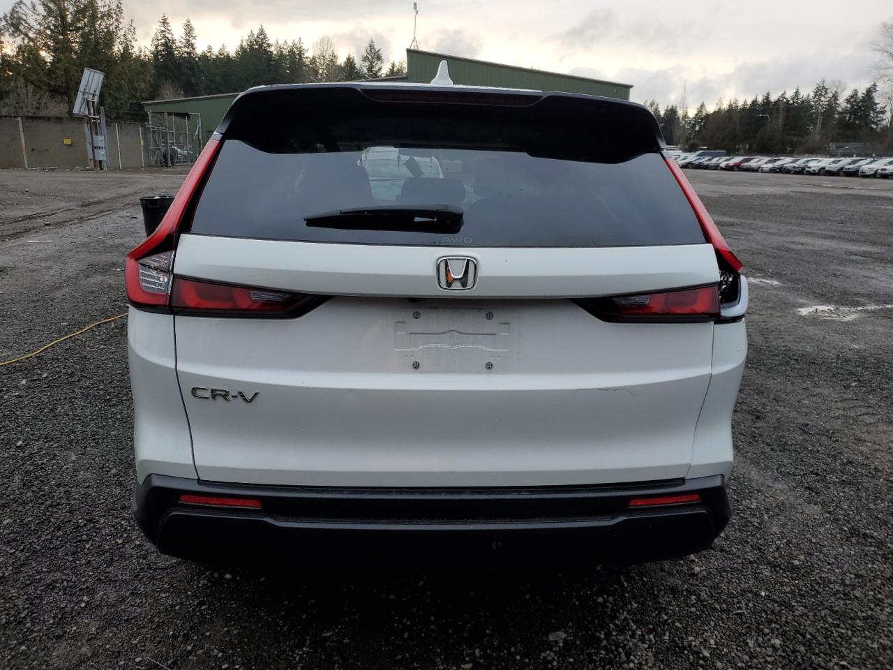 2023 Honda CR-V VIN 2HKRS4H41PH439074 Copart auction photo, all over damage thumbnail 6