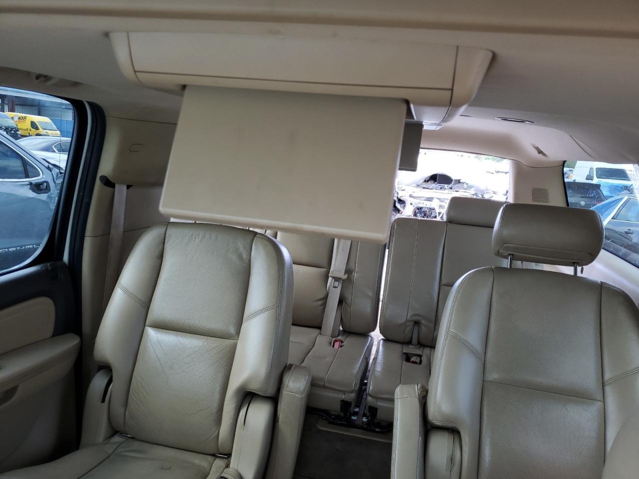 2010 GMC Yukon VIN 1GKUCMEF2AR289252 Copart auction photo, side damage thumbnail 10