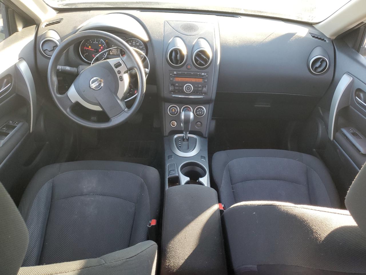 2013 Nissan Rogue VIN JN8AS5MT0DW546496 Copart auction photo, all over damage thumbnail 8