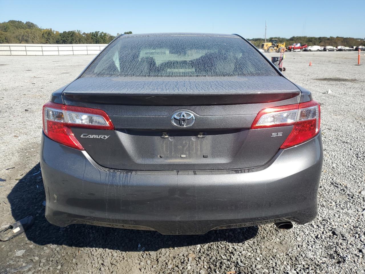 2012 Toyota Camry VIN 4T1BF1FK6CU101204 Copart auction photo, front end / minor dent/scratches damage thumbnail 6