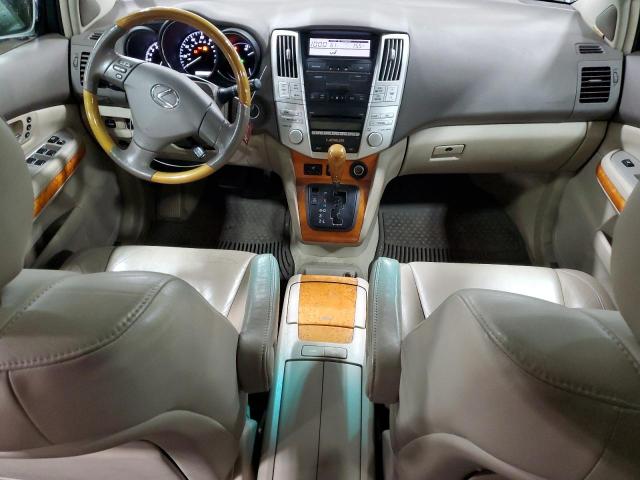 2008 Lexus RX VIN 2T2HK31U38C091942 Copart auction photo, front end damage thumbnail 8