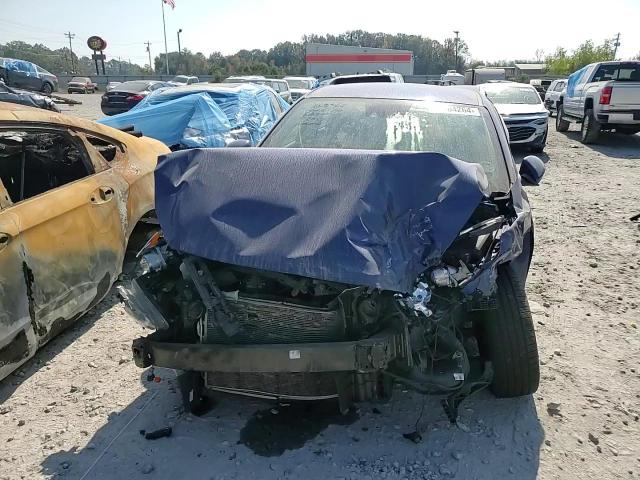 2021 KIA Forte VIN 3KPF24AD5ME284980 Copart auction photo, front end damage thumbnail 11