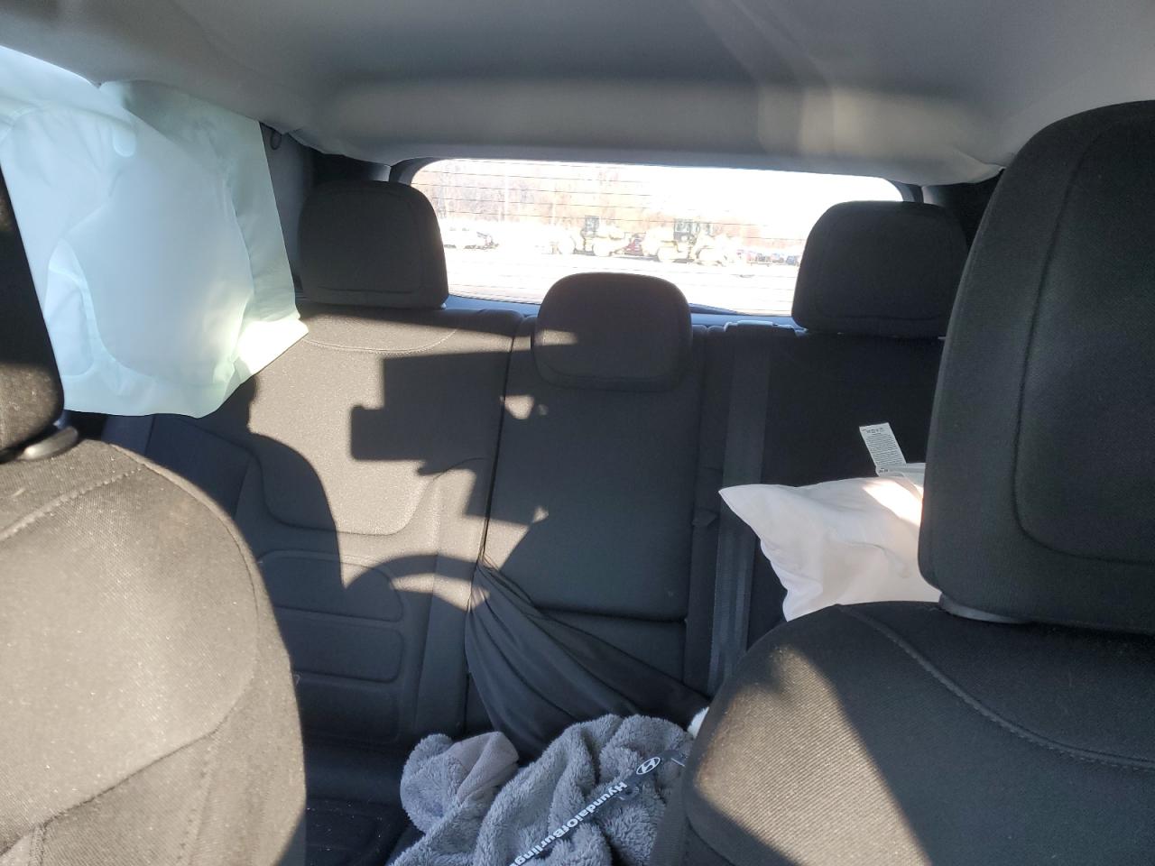 2019 Jeep Renegade VIN ZACNJBBBXKPK95518 Copart auction photo, side damage thumbnail 10