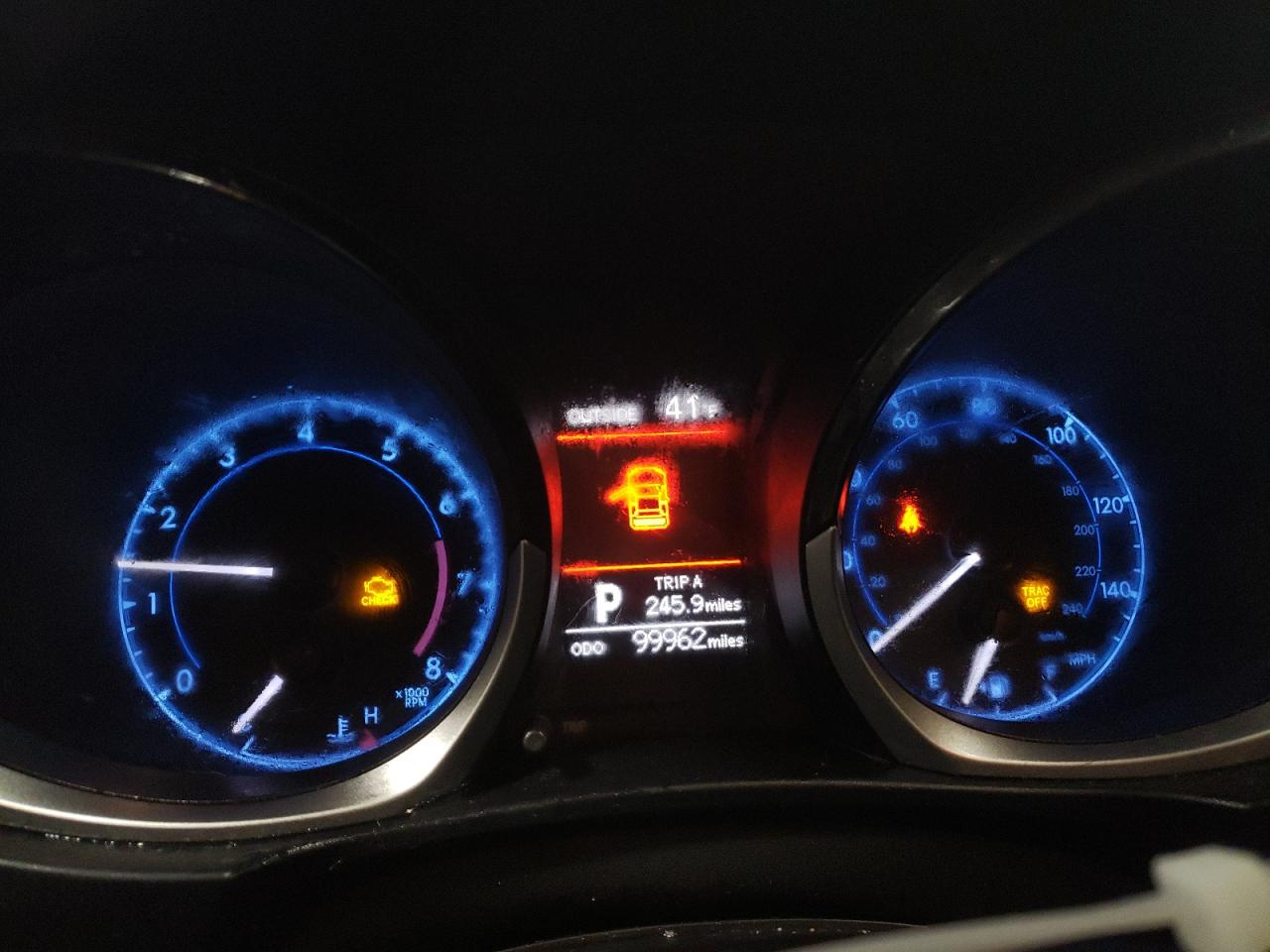 2016 Toyota Corolla VIN 2T1BURHE1GC496301 Copart auction photo, rear end damage thumbnail 9