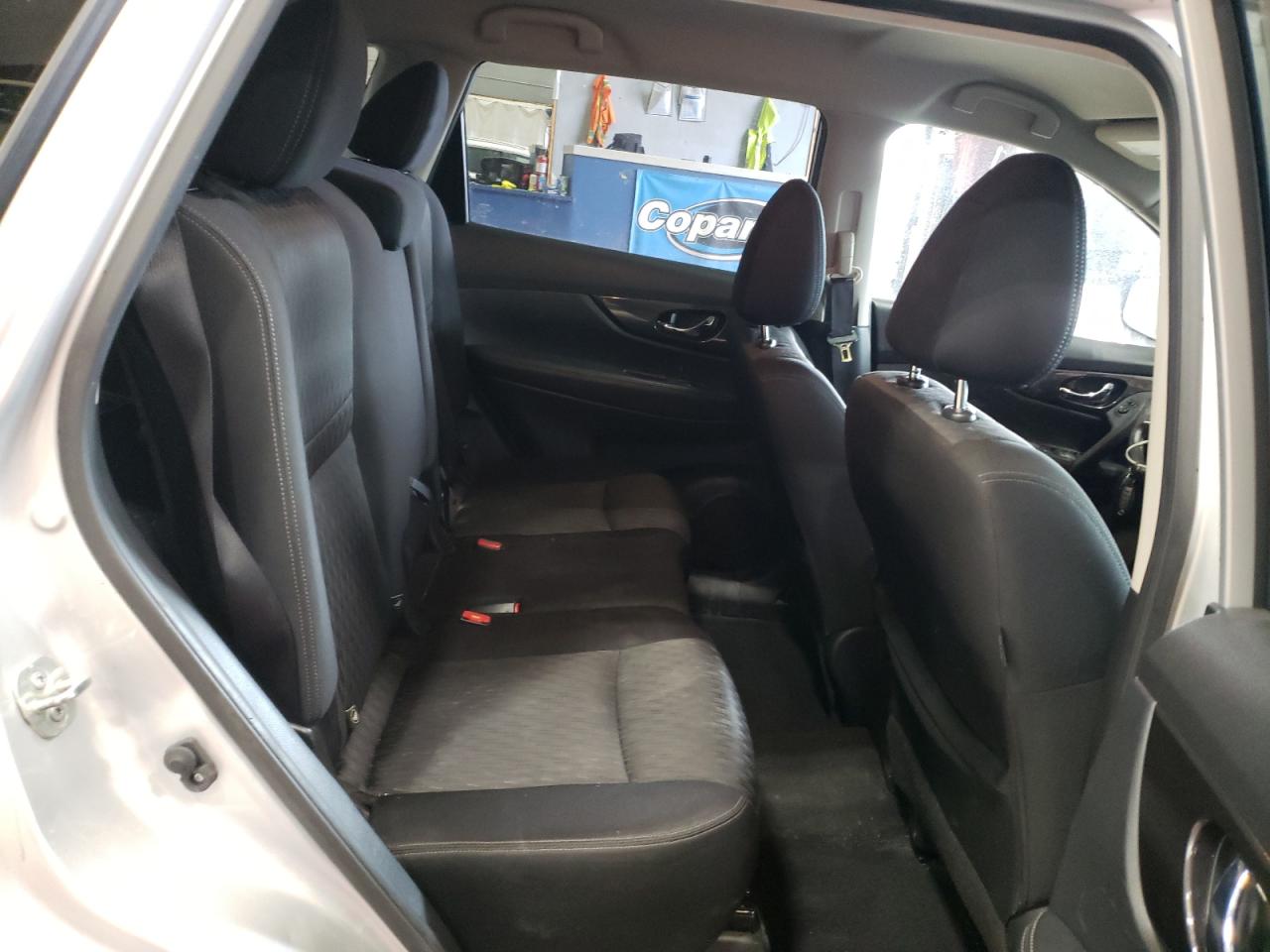 2020 Nissan Rogue VIN JN8AT2MV8LW103167 Copart auction photo, rear end damage thumbnail 11