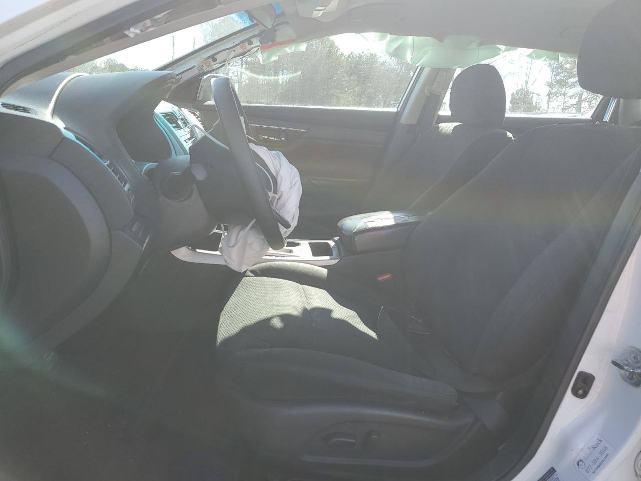 2015 Nissan Altima VIN 1N4AL3AP0FC270464 Copart auction photo, front end damage thumbnail 7