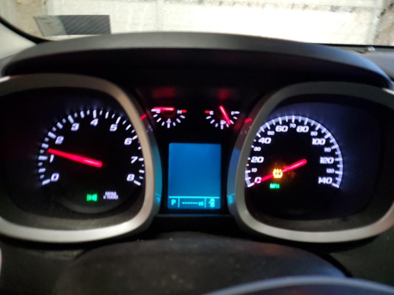 2013 Chevrolet Equinox VIN 2GNFLCEK6D6285031 Copart auction photo, front end damage thumbnail 9