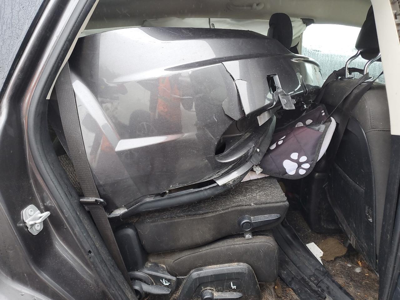 2020 Dodge Journey VIN 3C4PDCAB6LT182752 Copart auction photo, front end / minor dent/scratches damage thumbnail 11