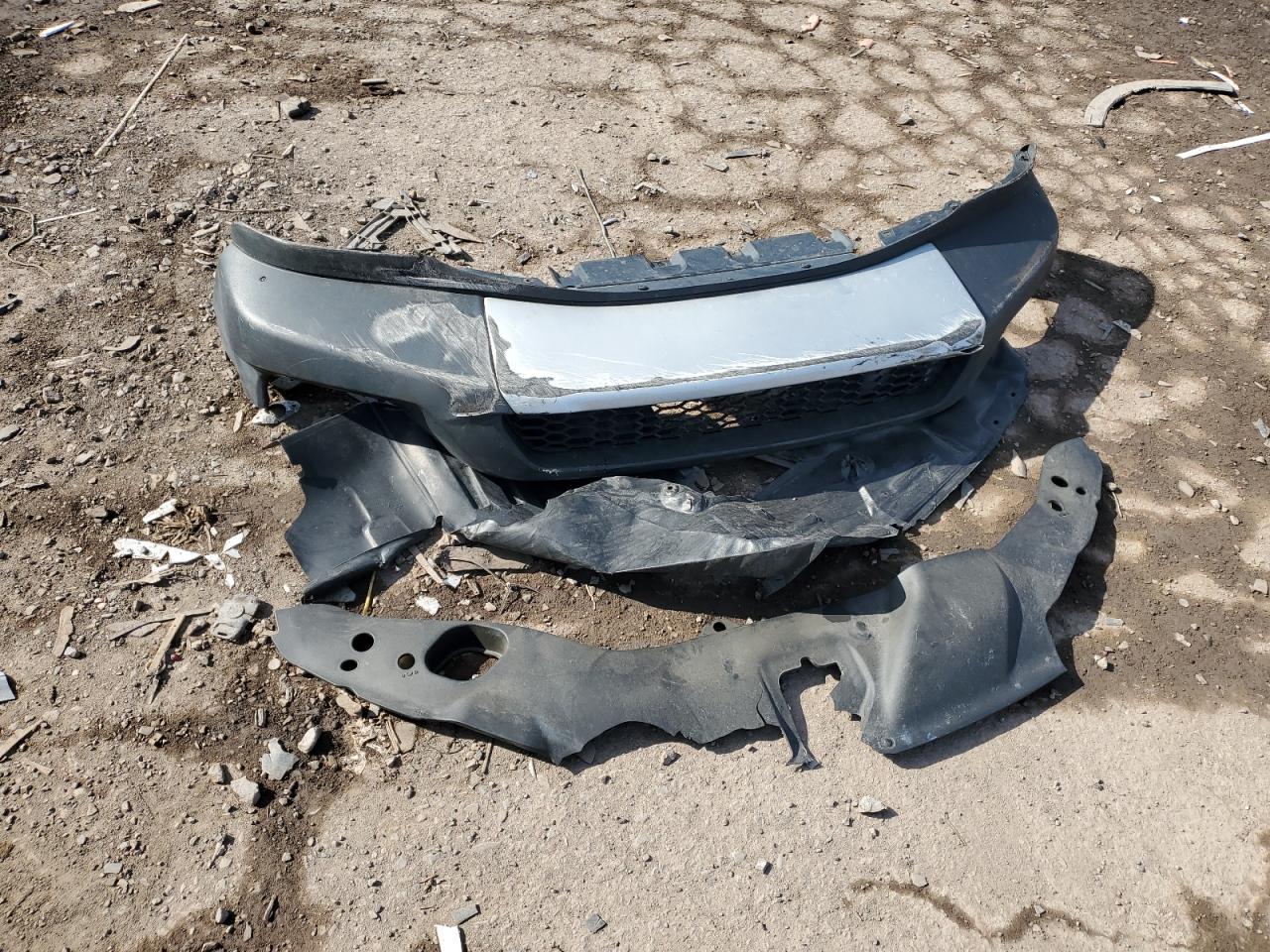 2019 Honda Pilot VIN 5FNYF6H56KB023775 Copart auction photo, front end damage thumbnail 13