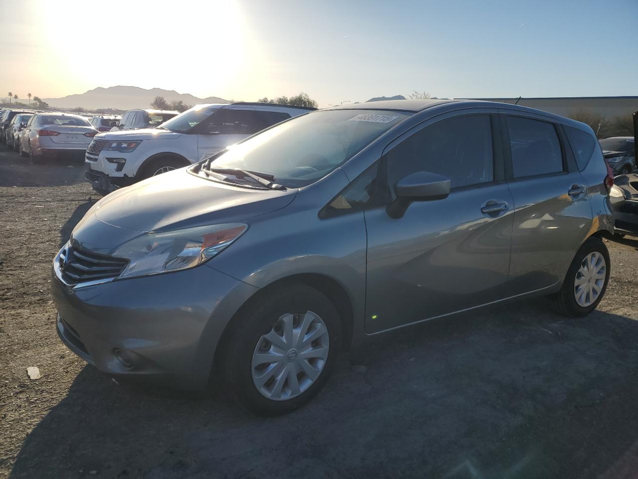 2015 Nissan Versa VIN 3N1CE2CP7FL449483