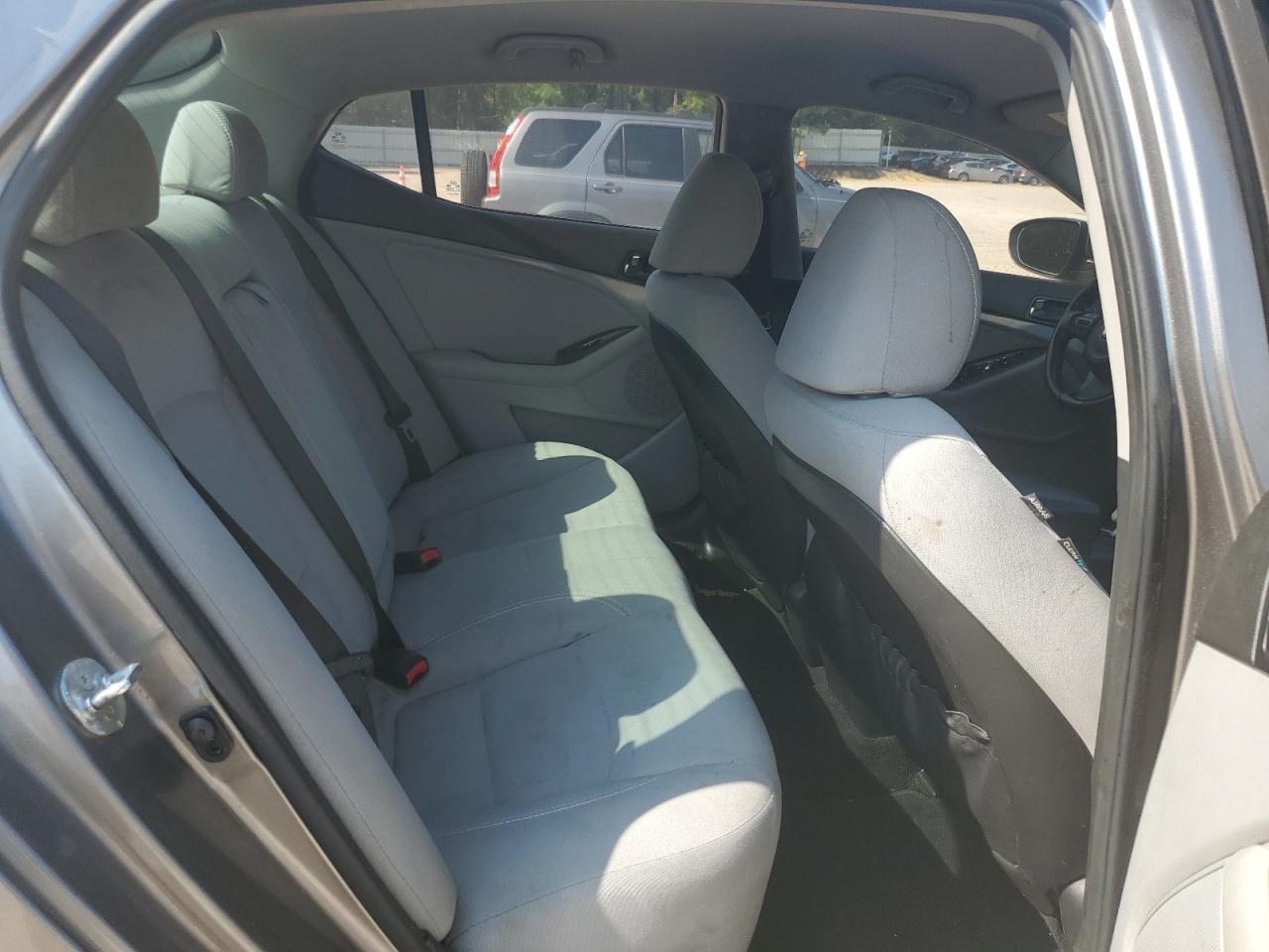 2015 KIA Optima VIN 5XXGM4A73FG352213 Copart auction photo, front end damage thumbnail 10