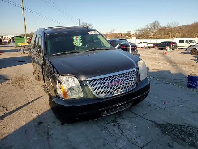 2009 GMC Yukon VIN 1GKFK03219J116191 Copart auction photo, side / front end damage thumbnail 11